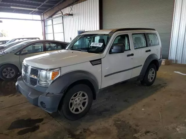 2008 Dodge Nitro SXT