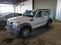 Dodge Nitro salvage cars for sale: 2008 Dodge Nitro SXT