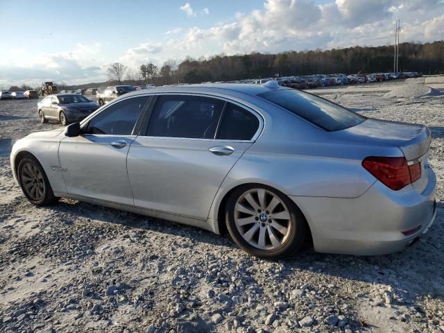 2011 BMW 750 LXI