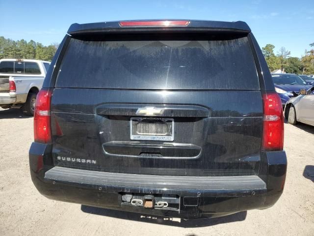 2018 Chevrolet Suburban C1500 LT