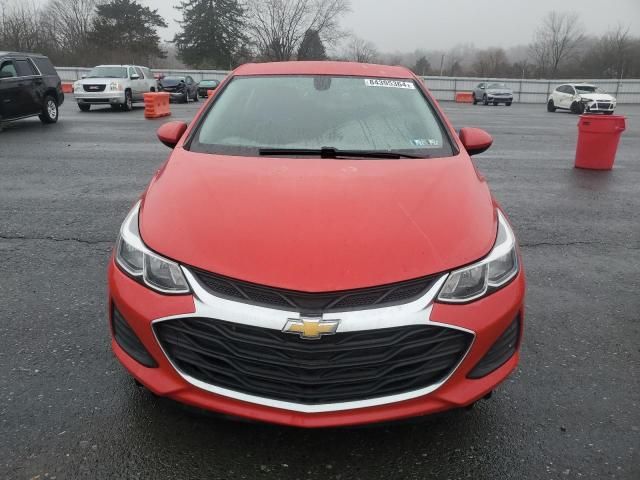 2019 Chevrolet Cruze LS