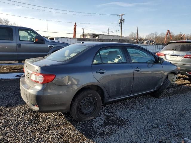 2012 Toyota Corolla Base