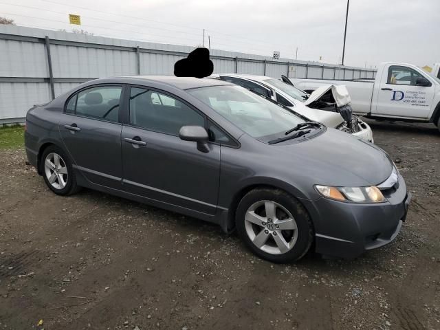 2009 Honda Civic LX-S