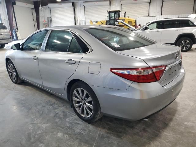 2015 Toyota Camry XSE