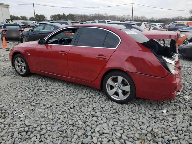 2008 BMW 528 XI