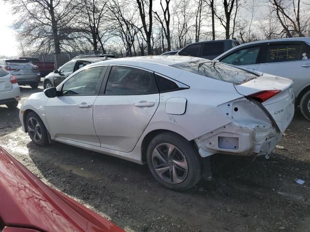 2019 Honda Civic LX