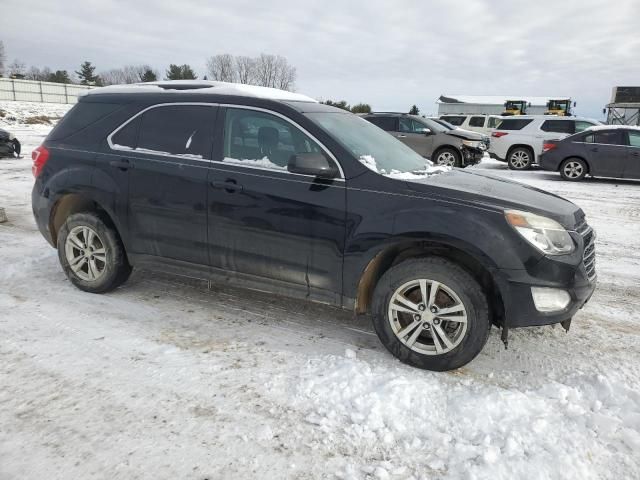 2017 Chevrolet Equinox LT