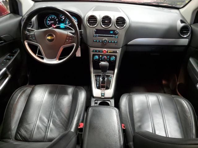 2012 Chevrolet Captiva Sport