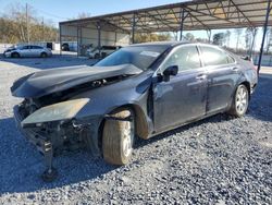 Salvage cars for sale at Cartersville, GA auction: 2008 Lexus ES 350