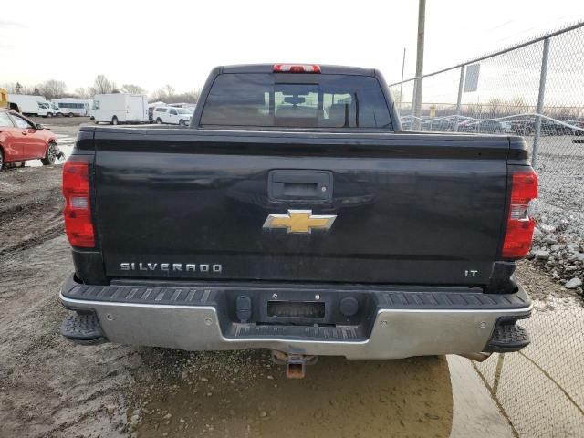 2014 Chevrolet Silverado K1500 LT