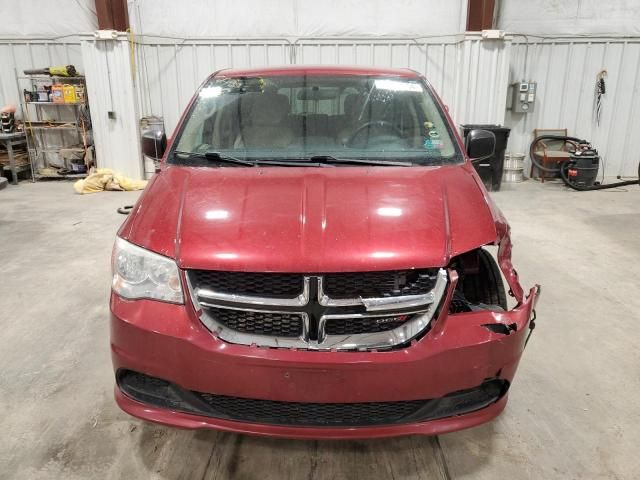 2014 Dodge Grand Caravan SE