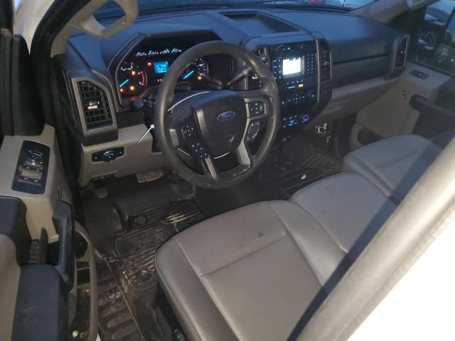 2020 Ford F350 Super Duty