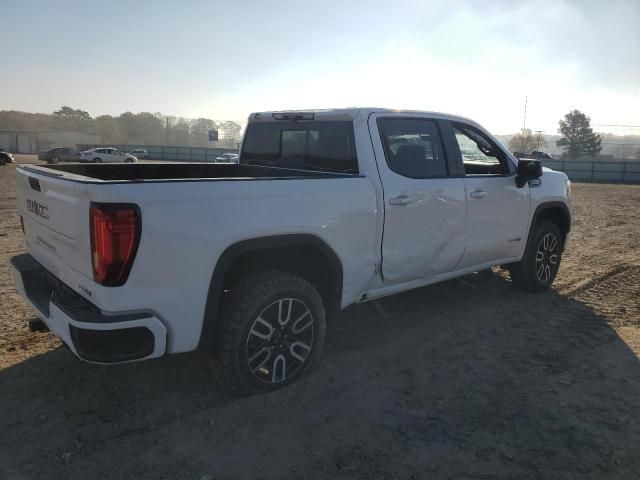 2020 GMC Sierra K1500 AT4