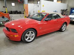 2006 Ford Mustang GT en venta en Blaine, MN