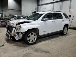 GMC Vehiculos salvage en venta: 2011 GMC Terrain SLT