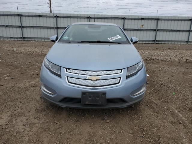 2013 Chevrolet Volt