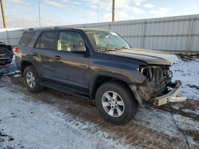 2013 Toyota 4runner SR5