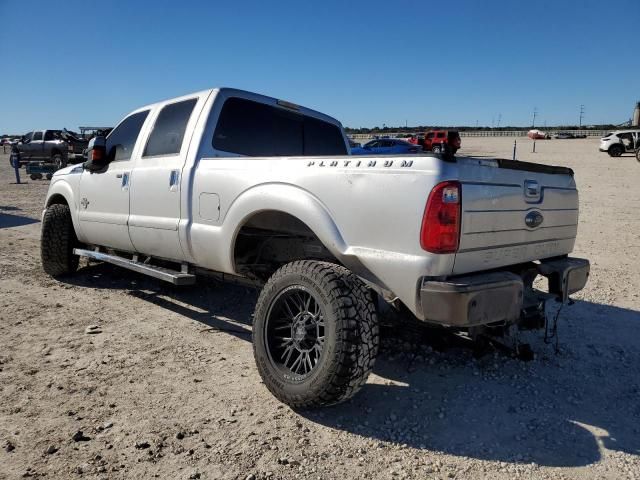 2013 Ford F250 Super Duty