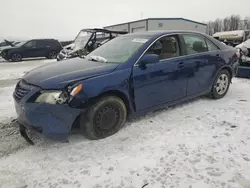 Clean Title Cars for sale at auction: 2007 Toyota Camry CE