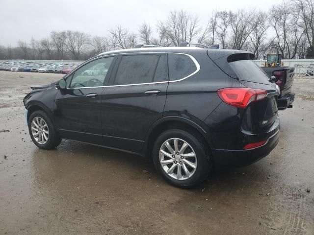 2019 Buick Envision Essence