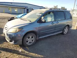 Mazda mpv Vehiculos salvage en venta: 2004 Mazda MPV Wagon