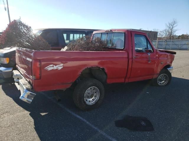 1996 Ford F150