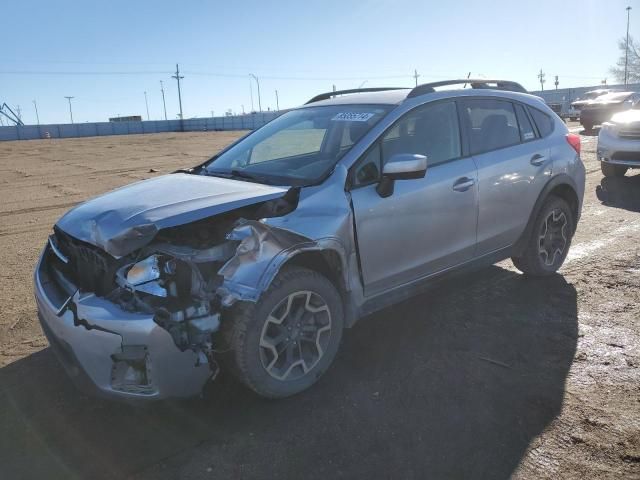 2017 Subaru Crosstrek Premium