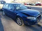 2007 Audi A4 2.0T Avant Quattro