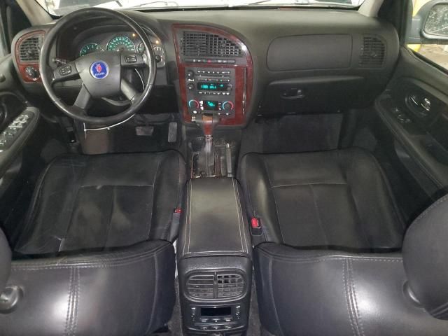 2008 Saab 9-7X 4.2I