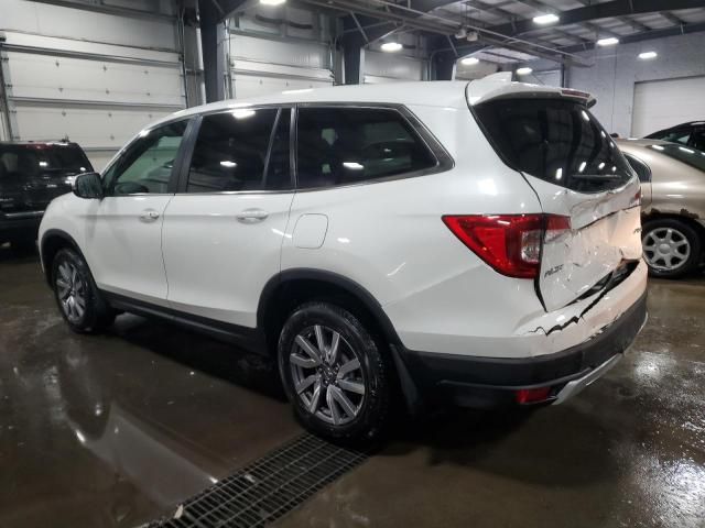 2021 Honda Pilot EXL