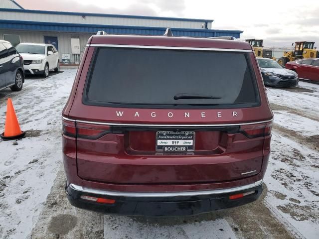 2024 Jeep Wagoneer L Series II