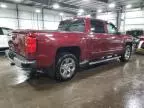 2014 Chevrolet Silverado K1500 LTZ