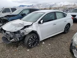 2017 Nissan Sentra S en venta en Magna, UT