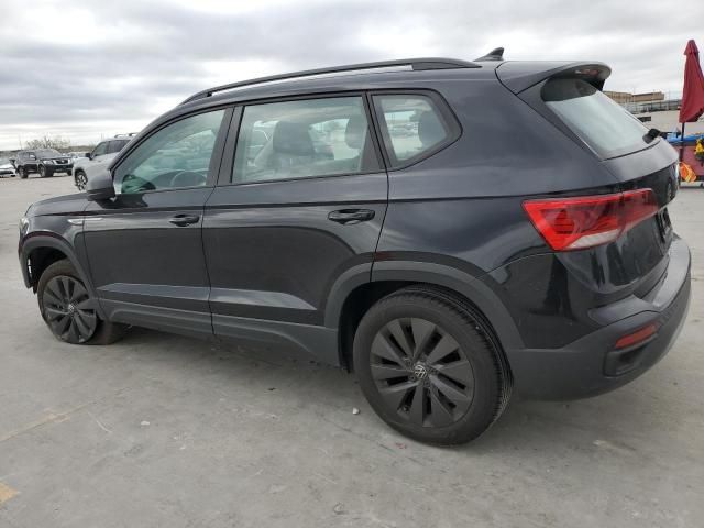 2024 Volkswagen Taos S