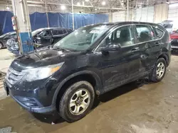 2012 Honda CR-V LX en venta en Woodhaven, MI