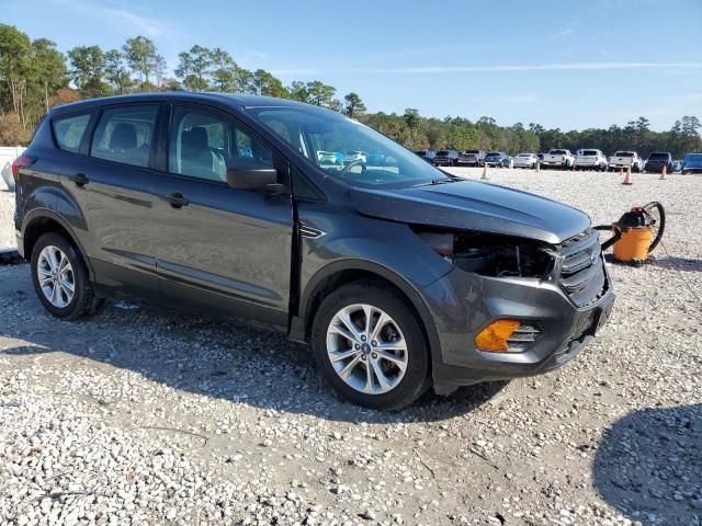 2019 Ford Escape S