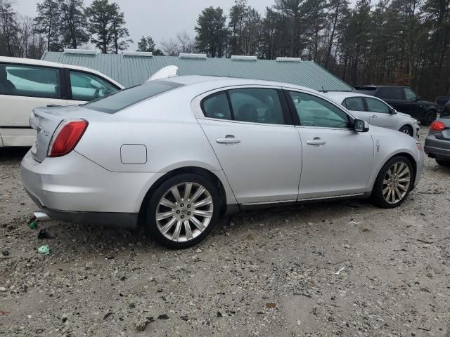 2011 Lincoln MKS