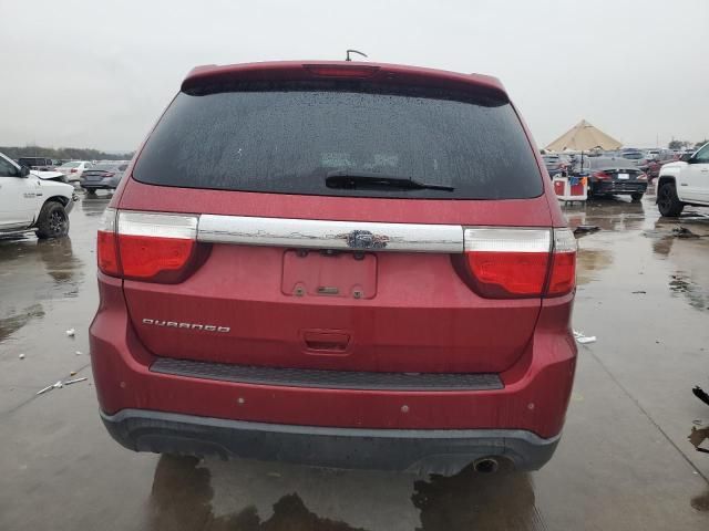 2013 Dodge Durango SXT