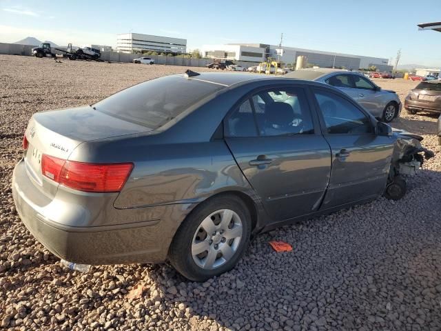 2010 Hyundai Sonata GLS