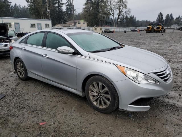 2014 Hyundai Sonata SE