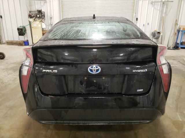 2017 Toyota Prius