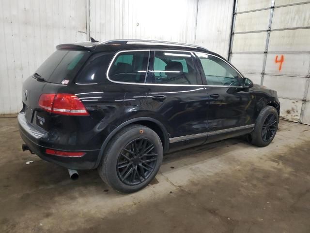 2011 Volkswagen Touareg V6 TDI