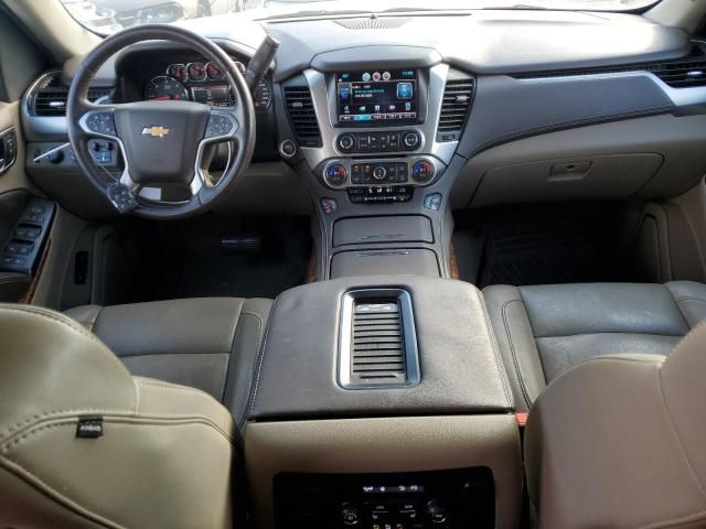 2015 Chevrolet Tahoe K1500 LTZ