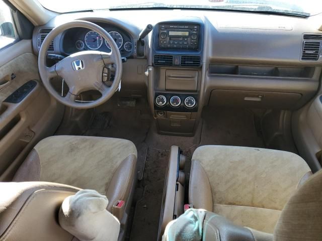 2004 Honda CR-V EX