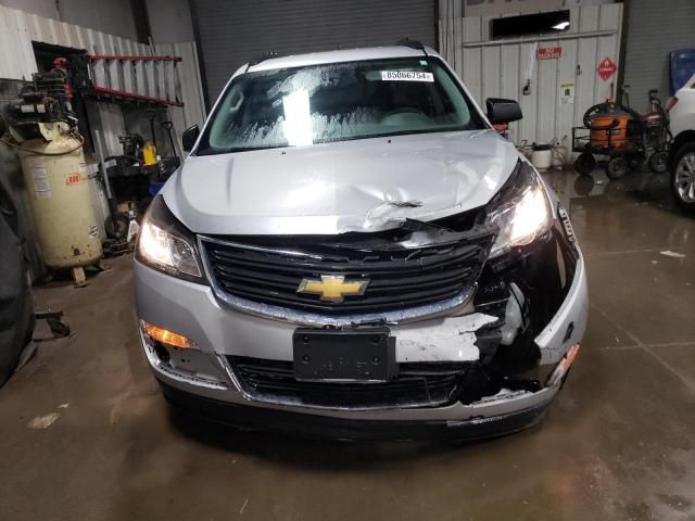 2017 Chevrolet Traverse LS