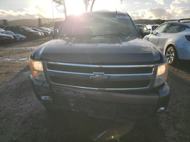 2007 Chevrolet Silverado C1500 Crew Cab