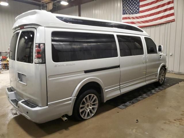 2021 Chevrolet Express G3500 LT