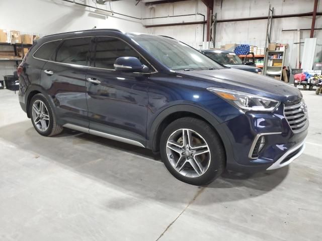 2018 Hyundai Santa FE SE Ultimate