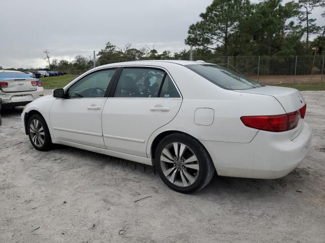 2005 Honda Accord EX