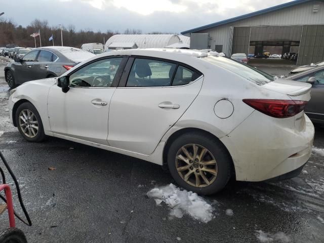 2015 Mazda 3 Grand Touring